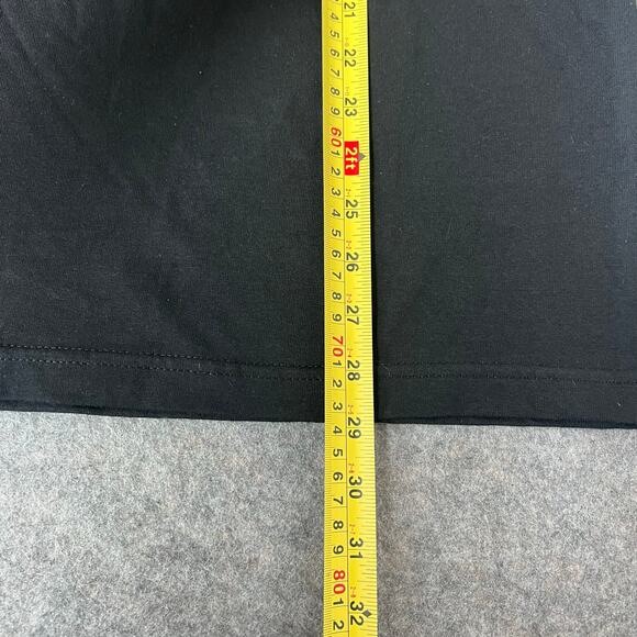 The Hundreds Men's Black Short Sleeve 100% Cotton T-Shirt Size Med NEW - Picture 6 of 7